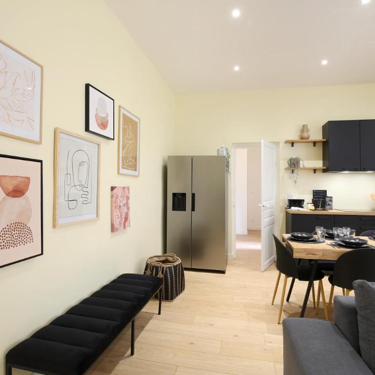 expat renting - Le Barcelone - Compans - Parking - Appartement - 10