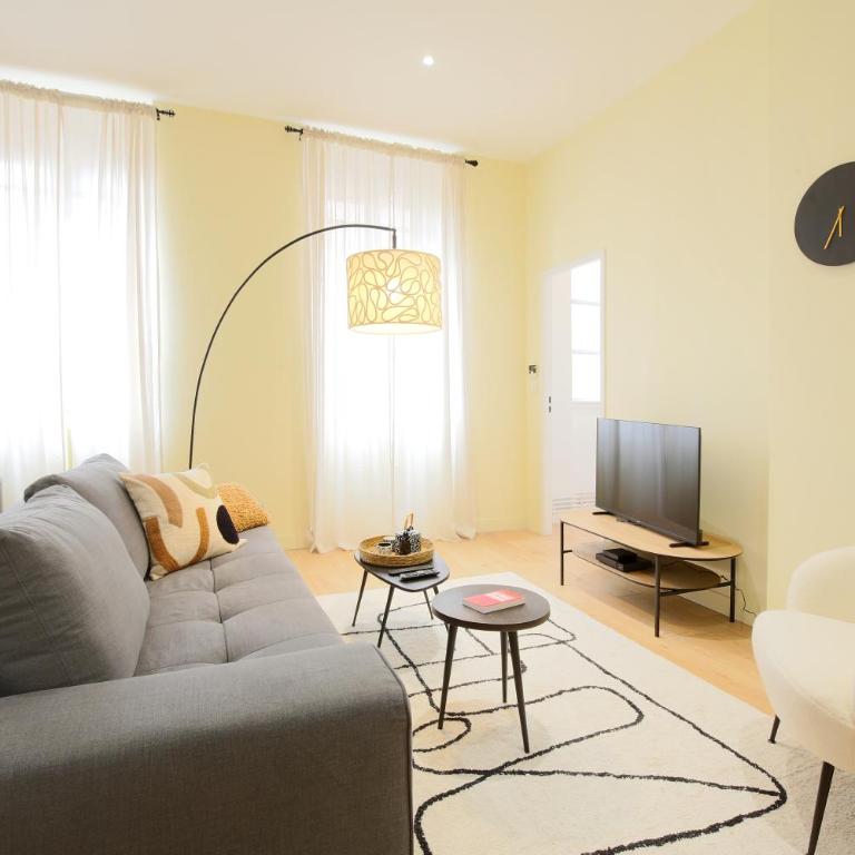 expat renting - Le Barcelone - Compans - Parking - Appartement - 11