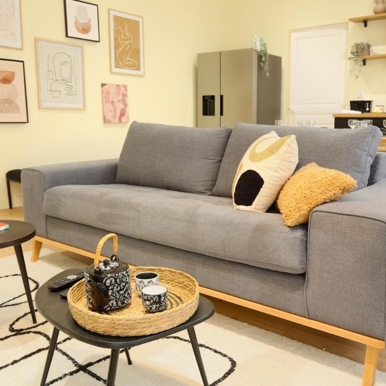 expat renting - Le Barcelone - Compans - Parking - Appartement - 13