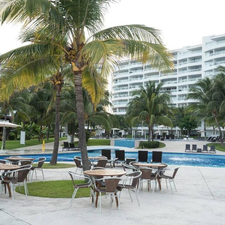 Villa Magna departamento en Nuevo Vallarta - Apartamento - 4