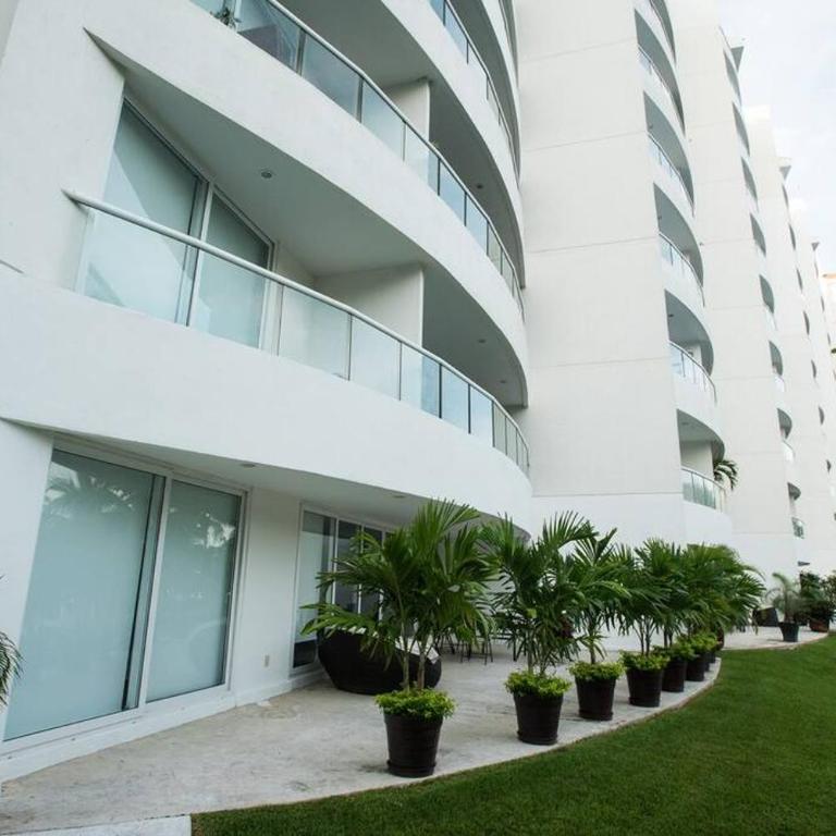 Villa Magna departamento en Nuevo Vallarta - Apartamento - 2