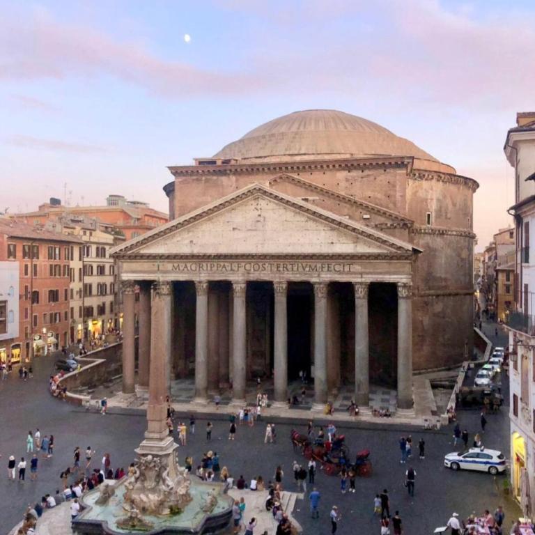 Luce al Pantheon - Appartamento con 2 Camere da Letto - 4