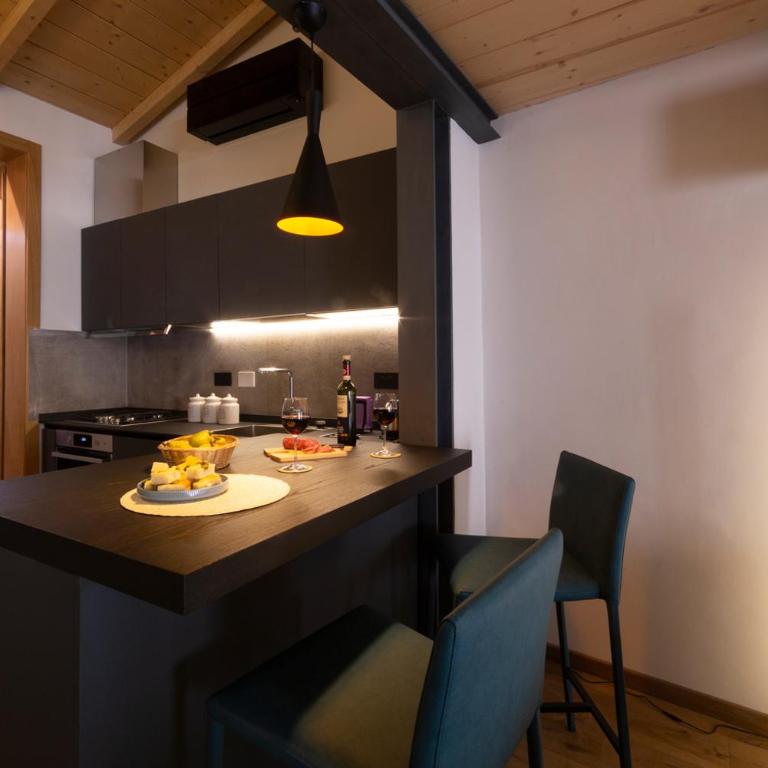 Industrial design loft with outdoor living terrace - Appartamento con Terrazza - 2
