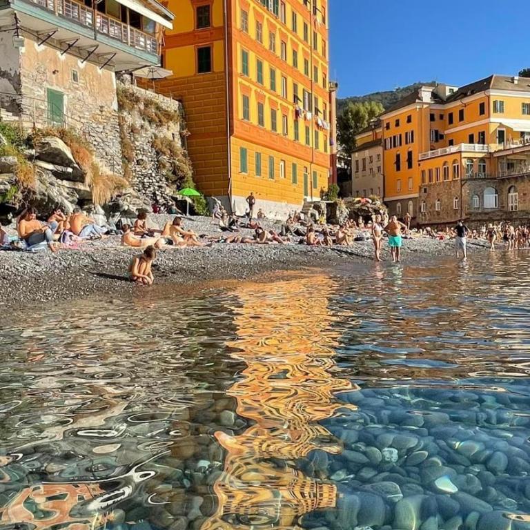 La Lampara Camogli - Appartamento con 2 Camere da Letto - 34