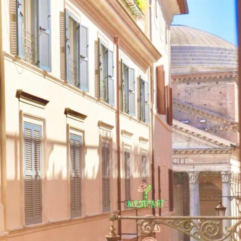 Luce al Pantheon - Appartamento con 2 Camere da Letto - 8