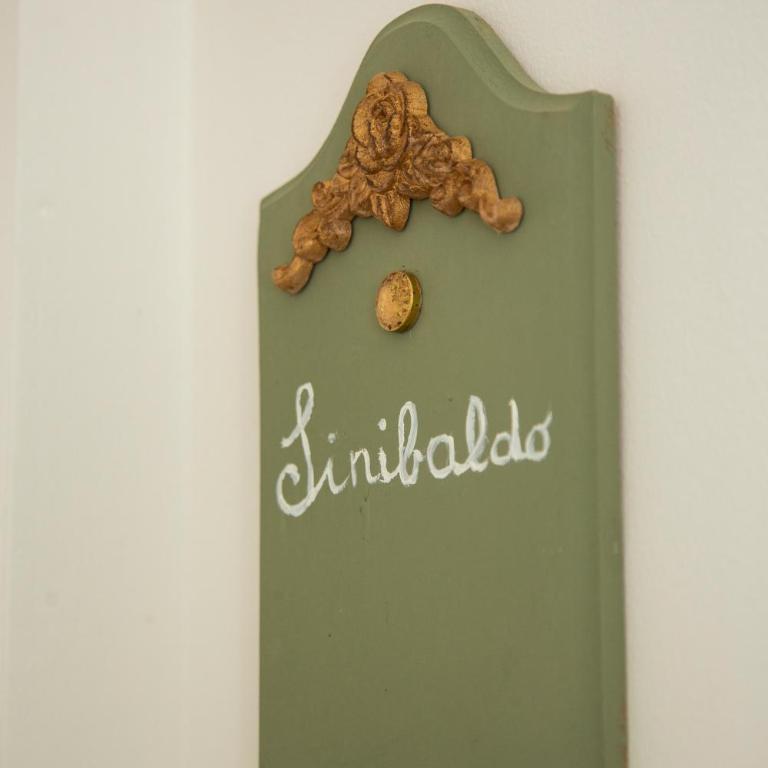Dimora Sinibaldi - Camera Quadrupla Deluxe - 4