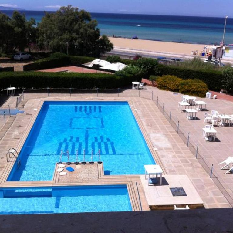 Studio Flat Vista Mare - Monolocale con Balcone - 1