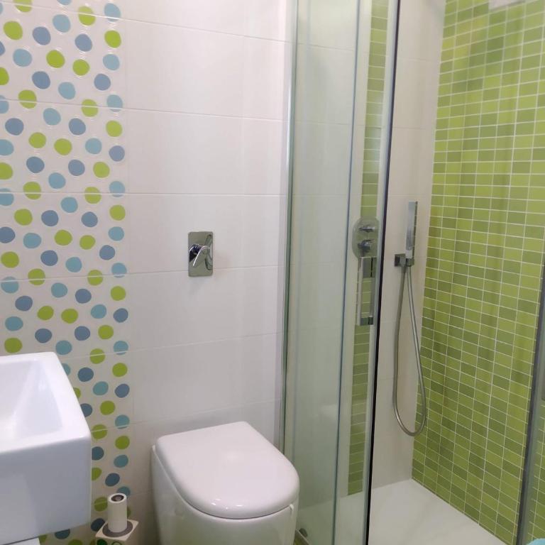 Studio Flat Vista Mare - Monolocale con Balcone - 14