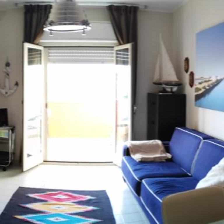 Studio Flat Vista Mare - Monolocale con Balcone - 5