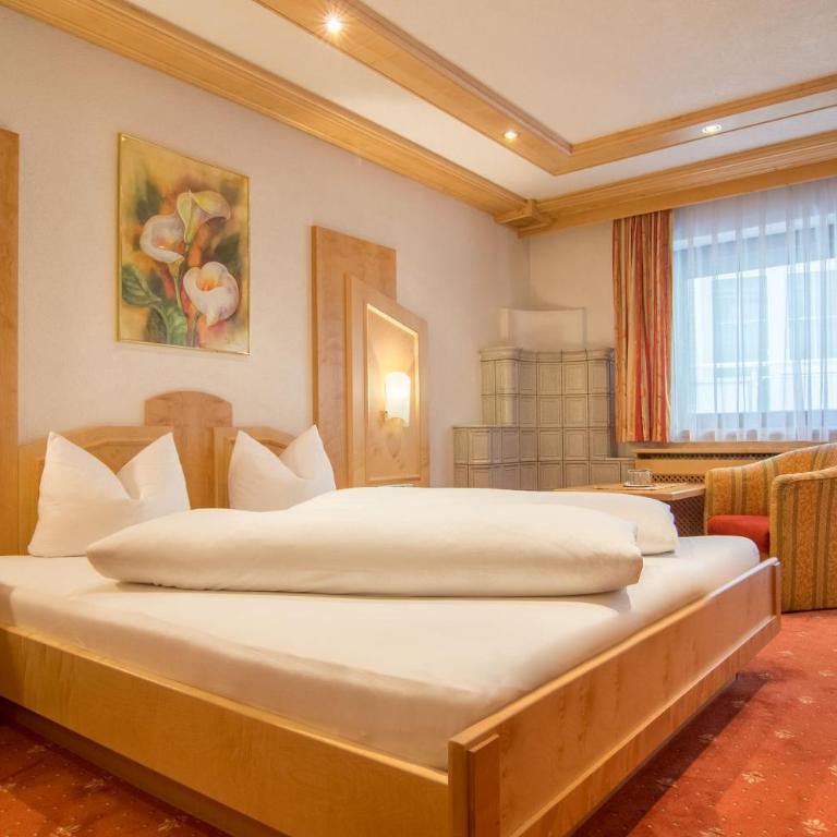 Alphotel Garni Salner - Deluxe Zimmer - 6