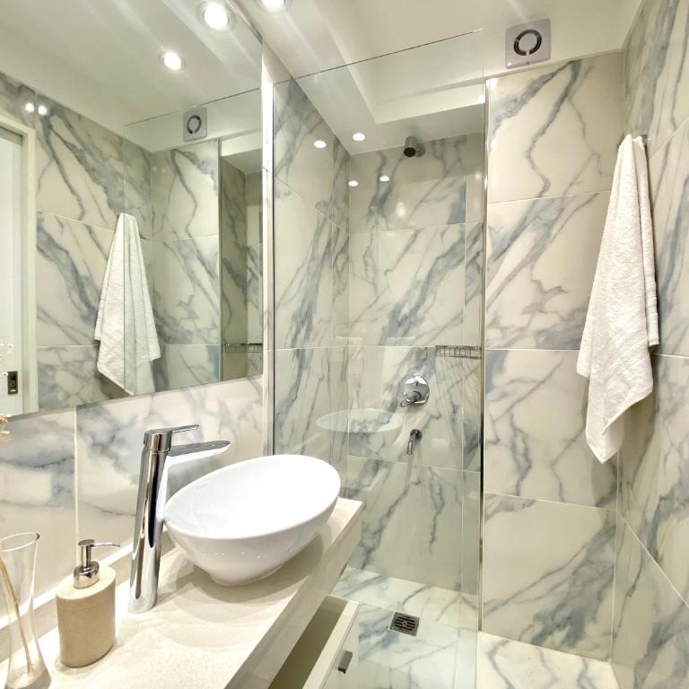Departamento Arenales en Palermo para dos personas - Apartamento de 1 dormitorio - 5