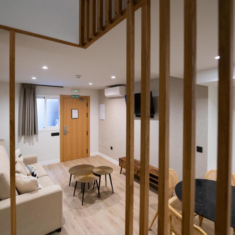 Apartamentos Málaga Premium - Calle San Telmo - Apartamento Dúplex Premium con terraza interior - 16