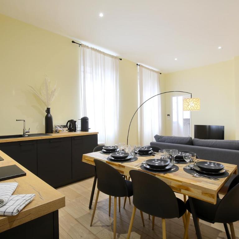 expat renting - Le Barcelone - Compans - Parking - Appartement - 14