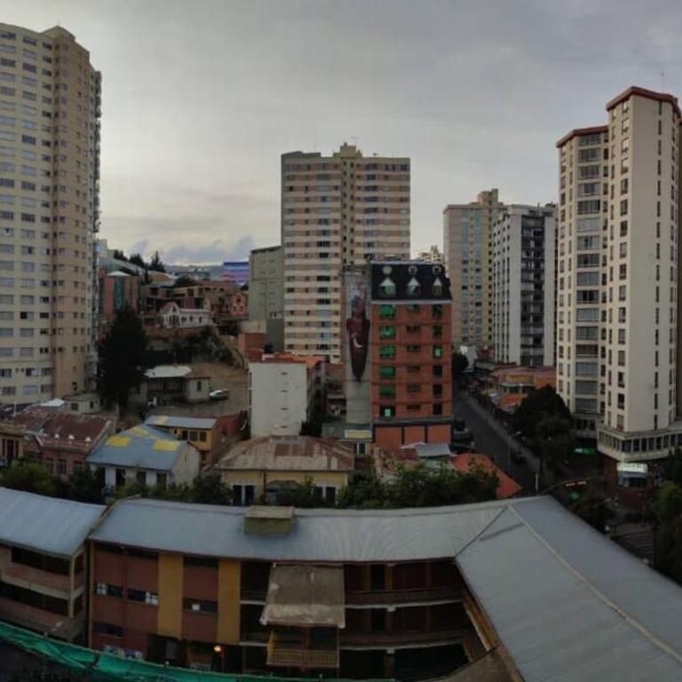 Cómodo, amplio y céntrico apartamento en Sopocachi - Apartamento de 3 dormitorios - 12