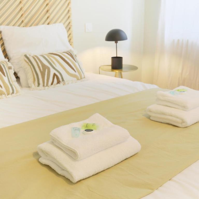 expat renting - Le Barcelone - Compans - Parking - Appartement - 39