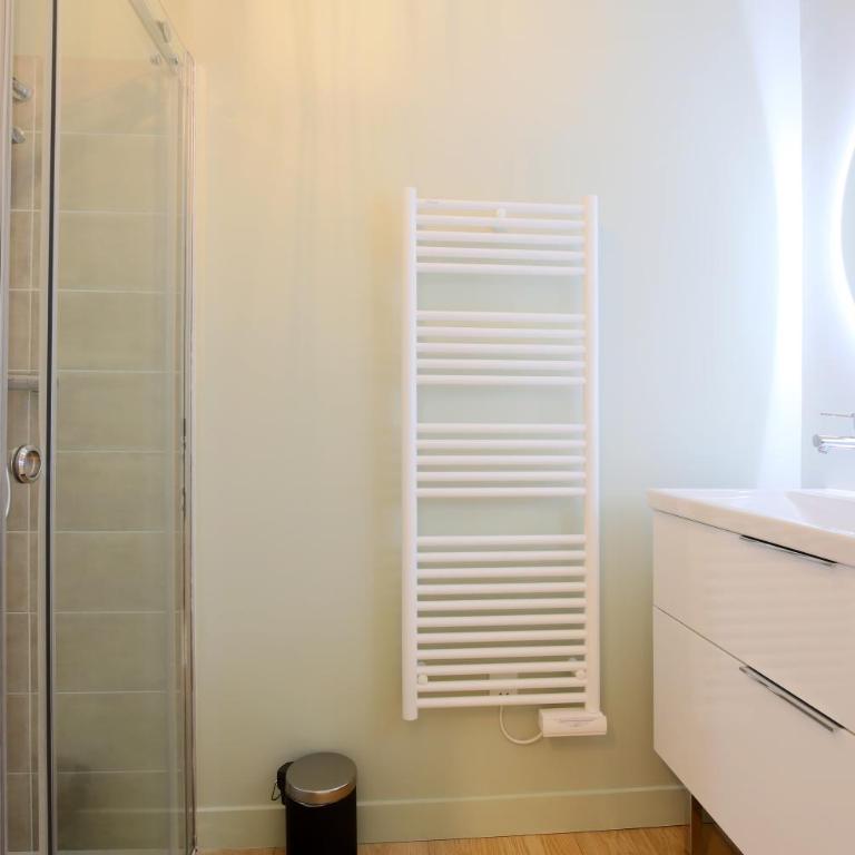expat renting - Le Barcelone - Compans - Parking - Appartement - 19