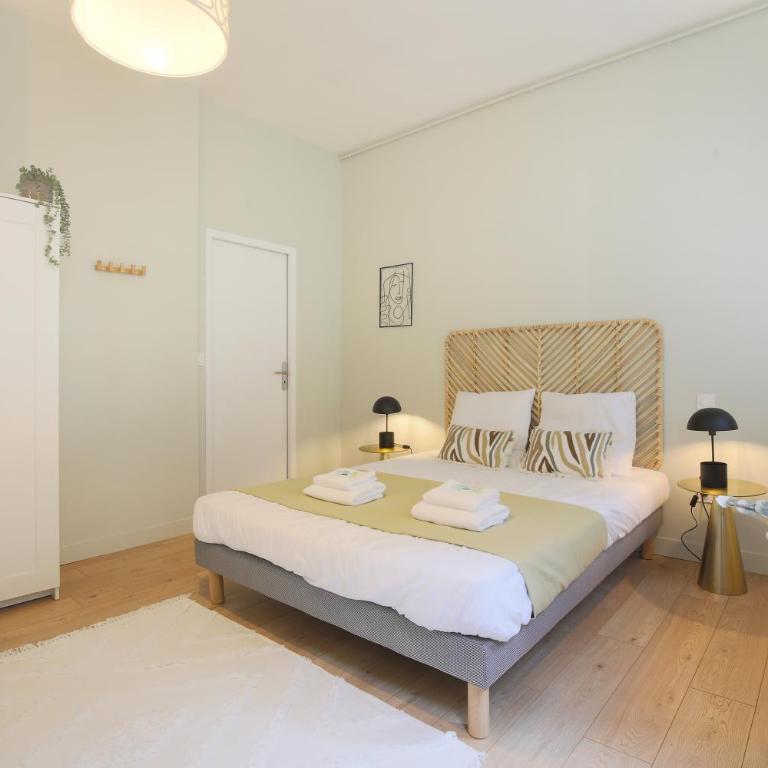 expat renting - Le Barcelone - Compans - Parking - Appartement - 22