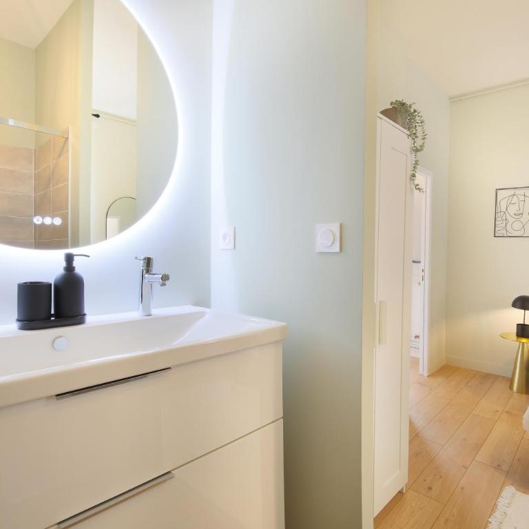 expat renting - Le Barcelone - Compans - Parking - Appartement - 20