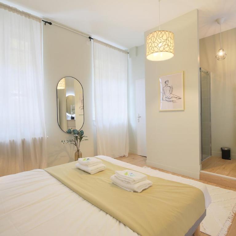 expat renting - Le Barcelone - Compans - Parking - Appartement - 3