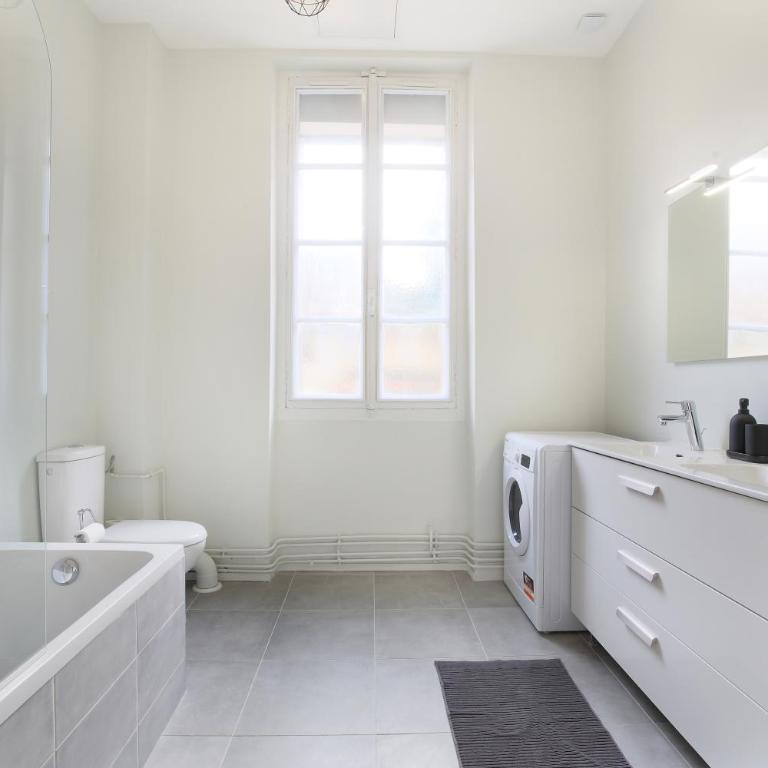 expat renting - Le Barcelone - Compans - Parking - Appartement - 24