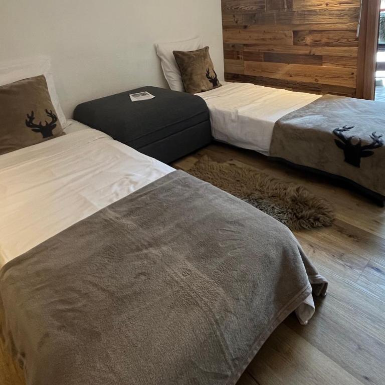 Grand Roc - Appartements & Studios - ANZERE - One-Bedroom Apartment - 14