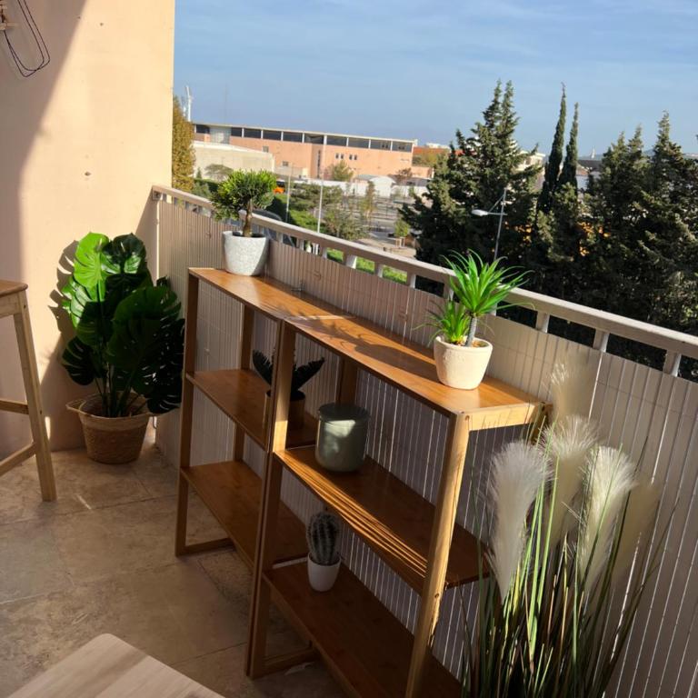 LE PARADIS APPARTEMENT - Apartment mit 2 Schlafzimmern - 2