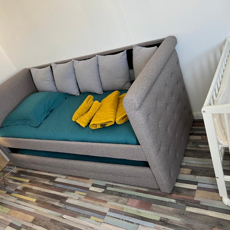 LE PARADIS APPARTEMENT - Apartment mit 2 Schlafzimmern - 4