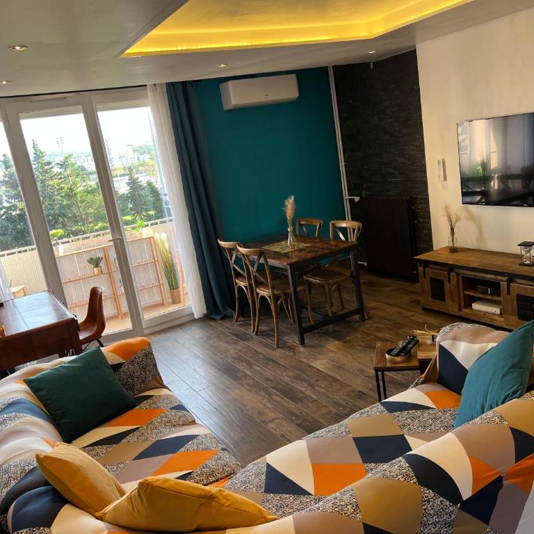 LE PARADIS APPARTEMENT - Apartment mit 2 Schlafzimmern - 7