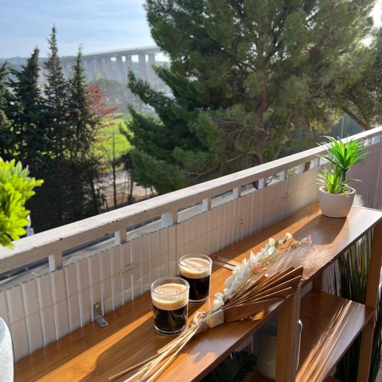 LE PARADIS APPARTEMENT - Apartment mit 2 Schlafzimmern - 11