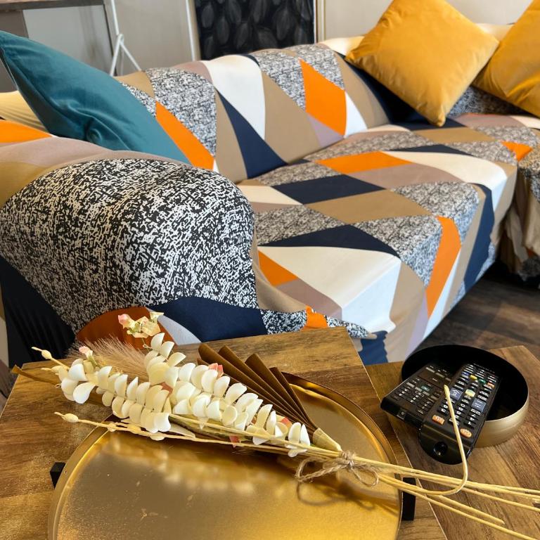 LE PARADIS APPARTEMENT - Apartment mit 2 Schlafzimmern - 12