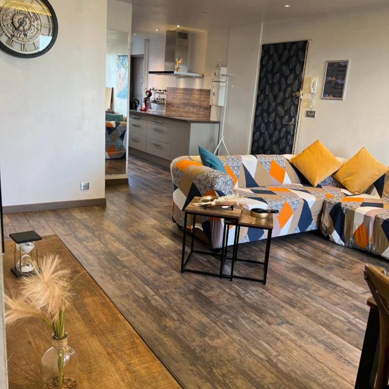 LE PARADIS APPARTEMENT - Apartment mit 2 Schlafzimmern - 17