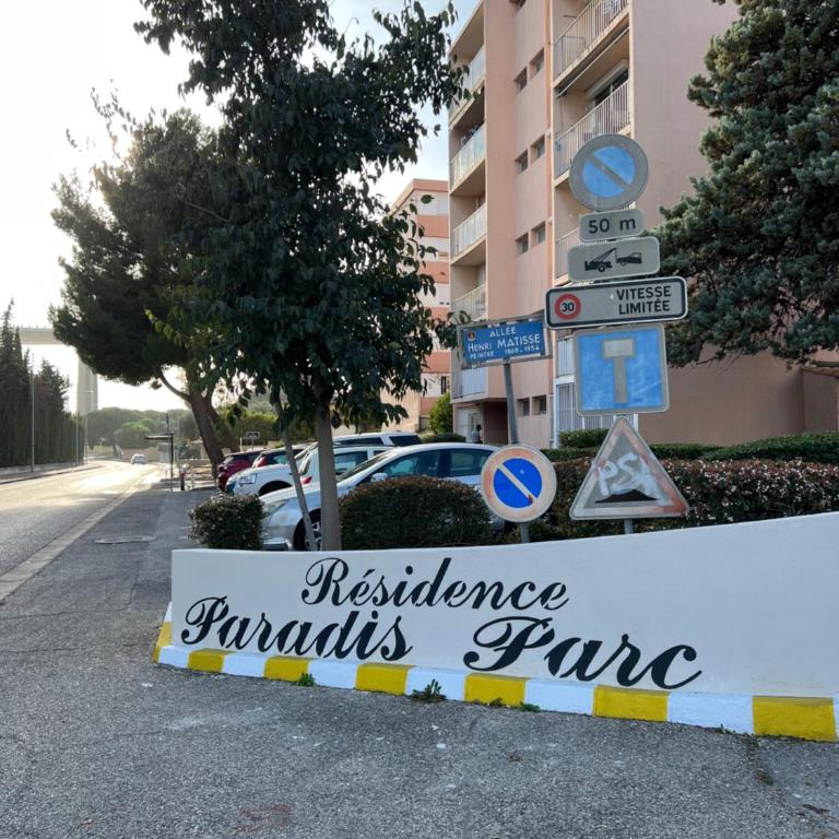 LE PARADIS APPARTEMENT - Apartment mit 2 Schlafzimmern - 21