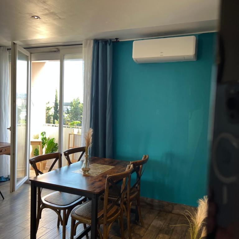 LE PARADIS APPARTEMENT - Apartment mit 2 Schlafzimmern - 25