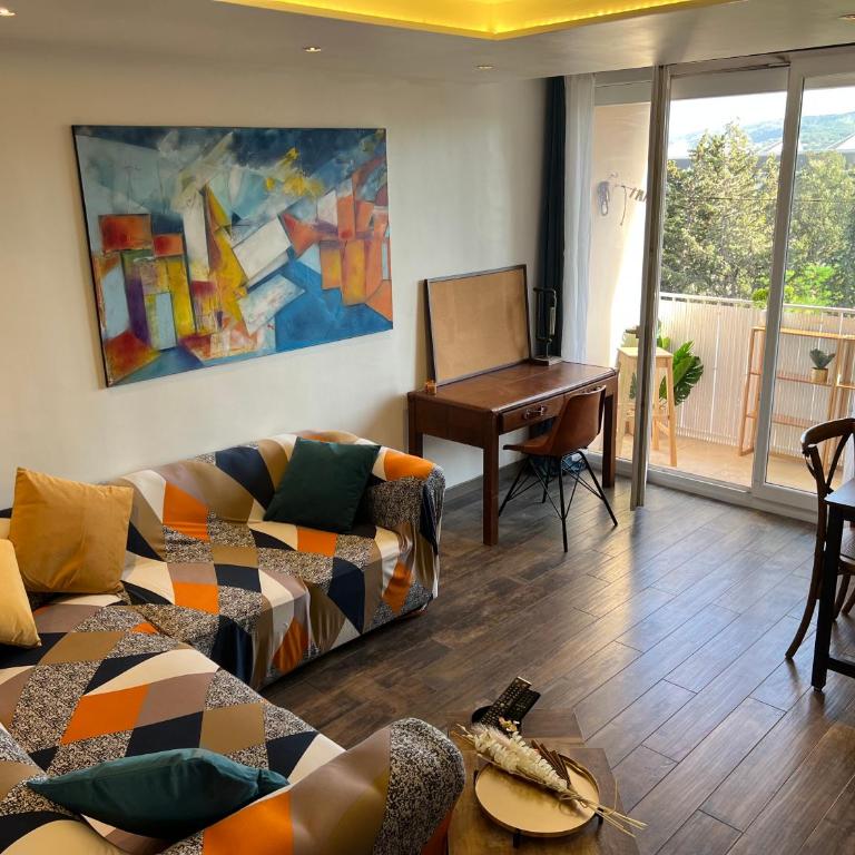 LE PARADIS APPARTEMENT - Apartment mit 2 Schlafzimmern - 34