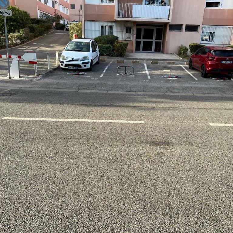 LE PARADIS APPARTEMENT - Apartment mit 2 Schlafzimmern - 36