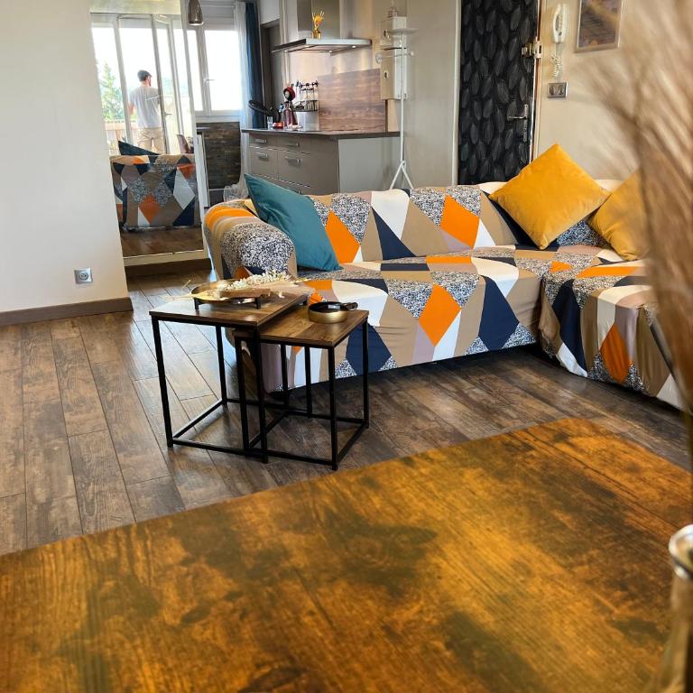 LE PARADIS APPARTEMENT - Apartment mit 2 Schlafzimmern - 41