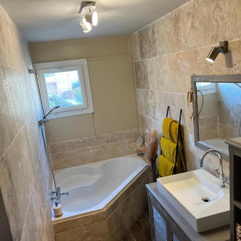 LE PARADIS APPARTEMENT - Apartment mit 2 Schlafzimmern - 44