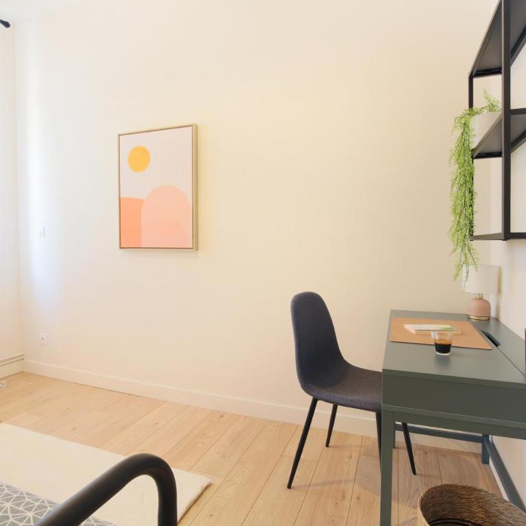 expat renting - Le Barcelone - Compans - Parking - Appartement - 27