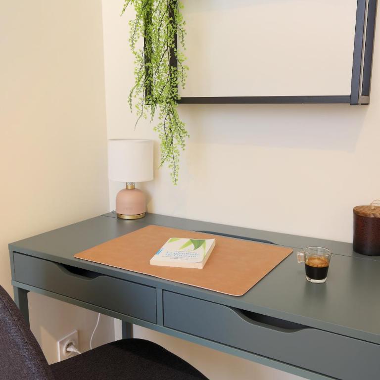 expat renting - Le Barcelone - Compans - Parking - Appartement - 40