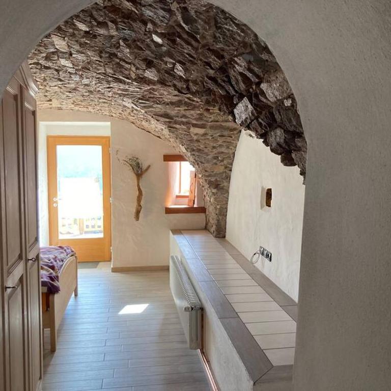 CASA DIAF appartamento incantevole Carano Ville di Fiemme - Maison 2 Chambres - 2