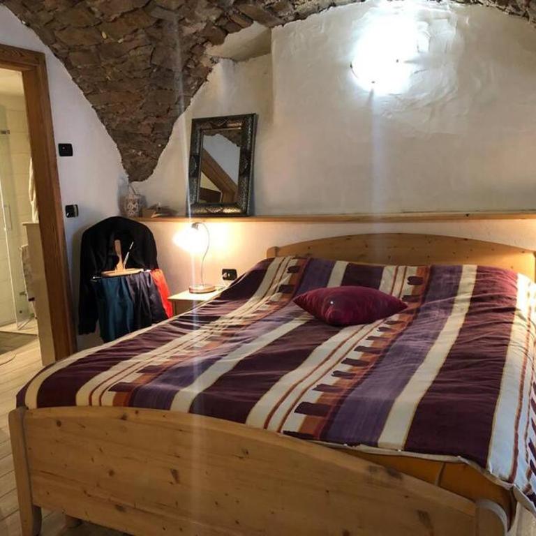 CASA DIAF appartamento incantevole Carano Ville di Fiemme - Maison 2 Chambres - 4