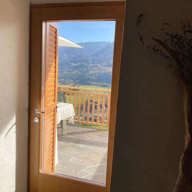 CASA DIAF appartamento incantevole Carano Ville di Fiemme - Maison 2 Chambres - 8