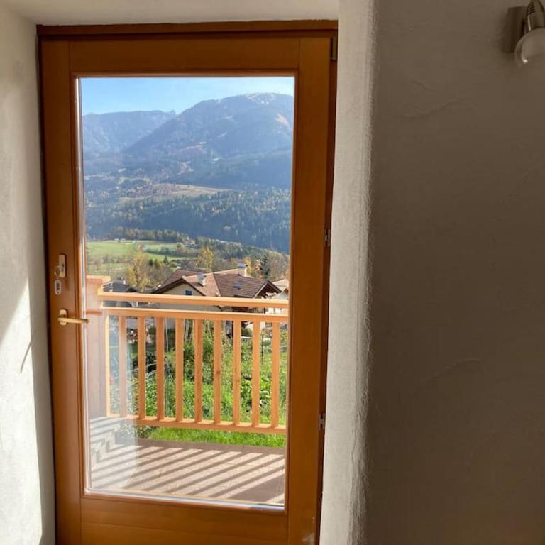 CASA DIAF appartamento incantevole Carano Ville di Fiemme - Maison 2 Chambres - 17
