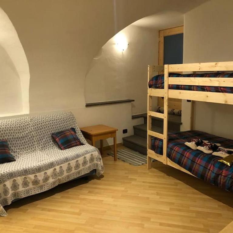 CASA DIAF appartamento incantevole Carano Ville di Fiemme - Maison 2 Chambres - 18