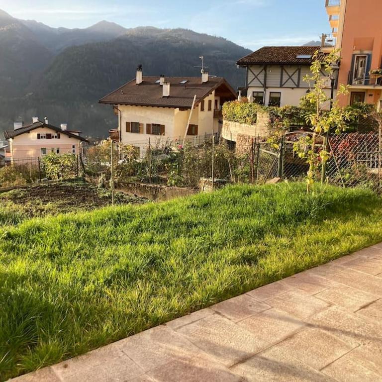 CASA DIAF appartamento incantevole Carano Ville di Fiemme - Maison 2 Chambres - 23