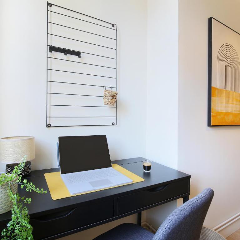 expat renting - Le Barcelone - Compans - Parking - Appartement - 34