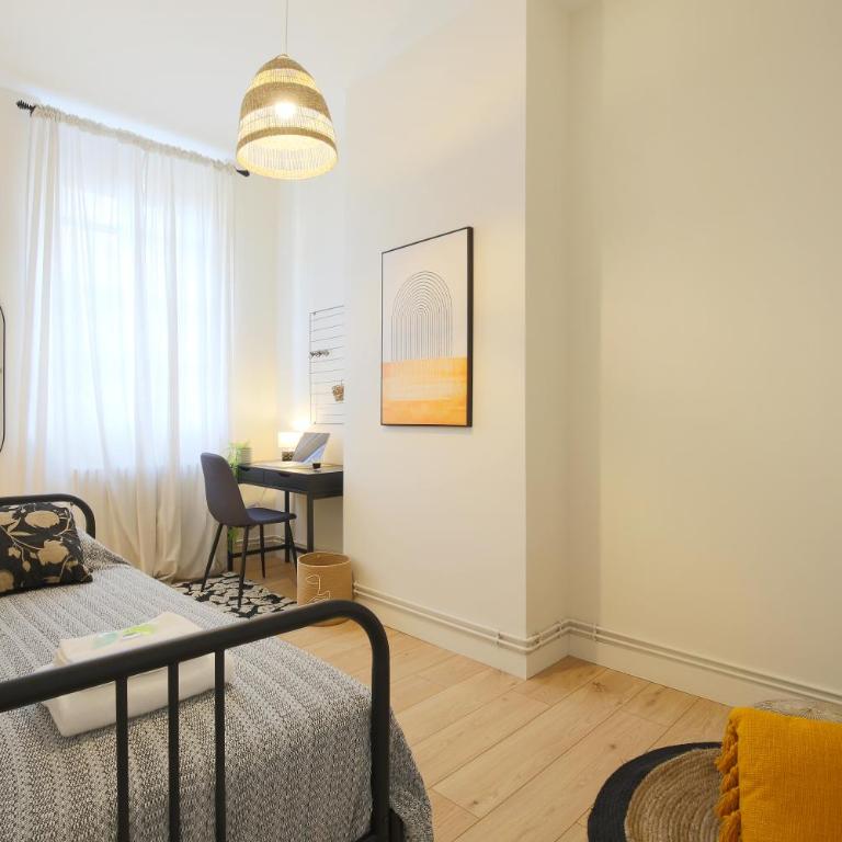 expat renting - Le Barcelone - Compans - Parking - Appartement - 30