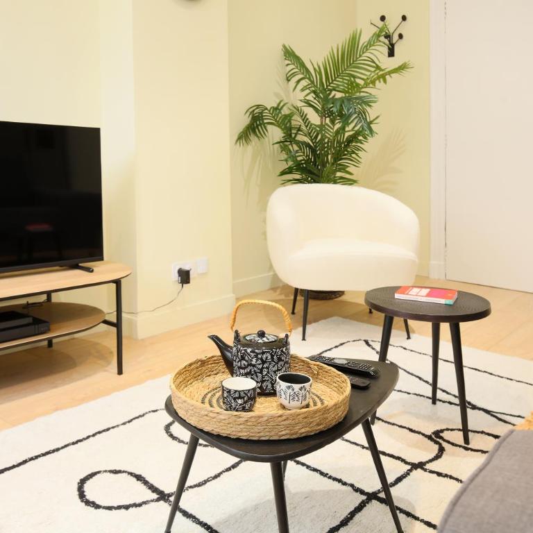expat renting - Le Barcelone - Compans - Parking - Appartement - 35