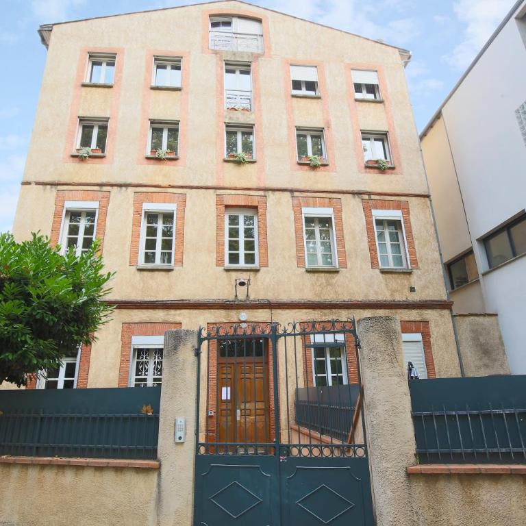 expat renting - Le Barcelone - Compans - Parking - Appartement - 42
