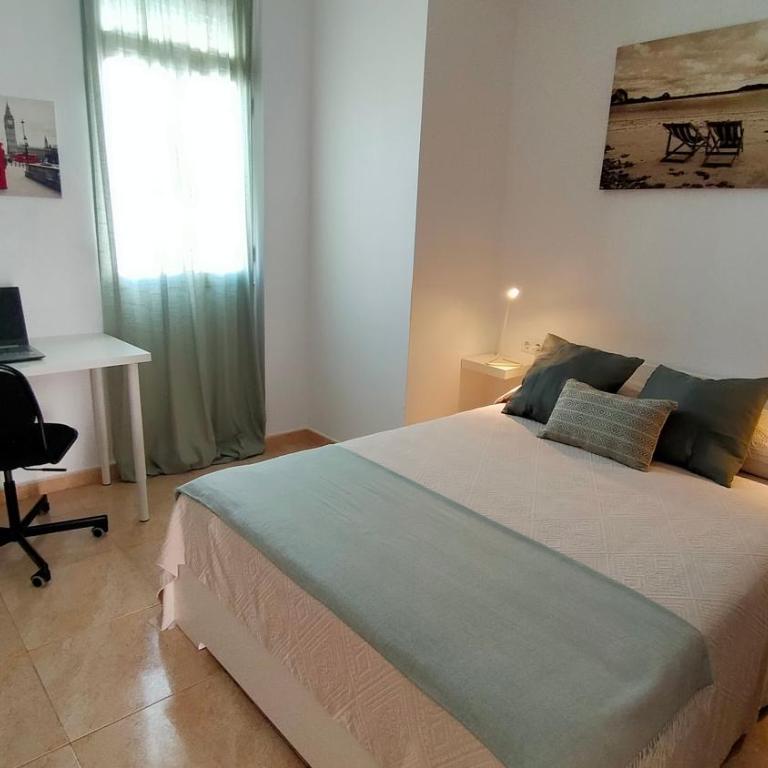 Amplio y Luminoso - Apartamento de 1 dormitorio - 8